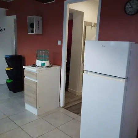 Le Bol D'air Ferienhaus *