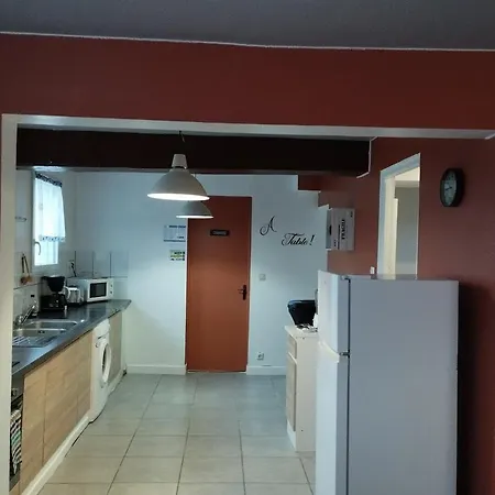 Le Bol D'air Dom wakacyjny Cayeux-sur-Mer