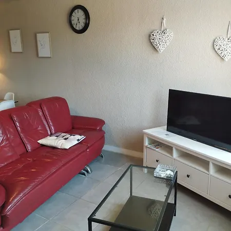 Dom wakacyjny Le Bol D'air