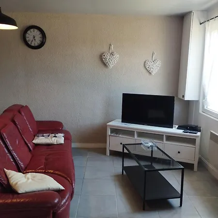 Ferienhaus Le Bol D'air Cayeux-sur-Mer