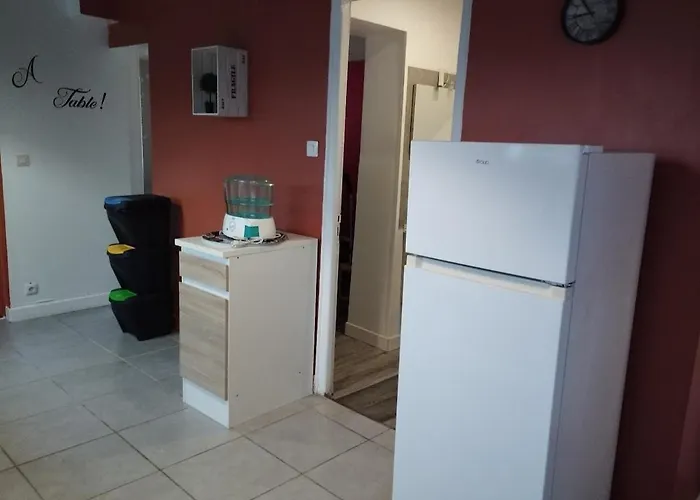 Le Bol D'air Holiday home *