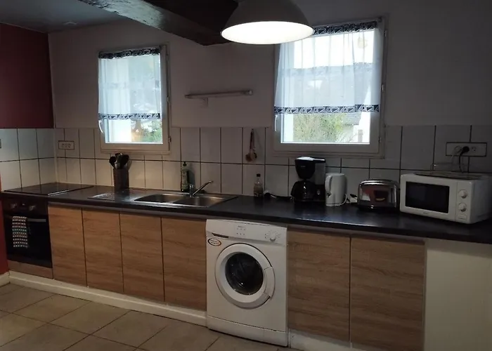 Le Bol D'air Holiday home *