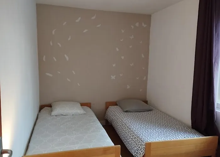 Holiday home Le Bol D'air *