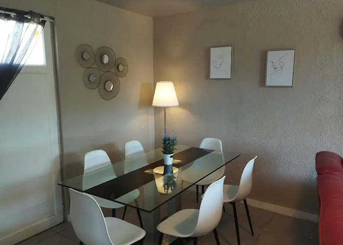 Le Bol D'air Holiday home Cayeux-sur-Mer