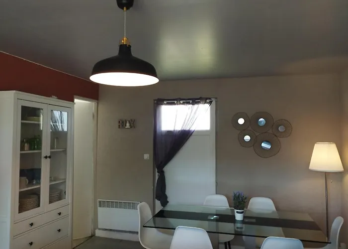 Le Bol D'air Holiday home *