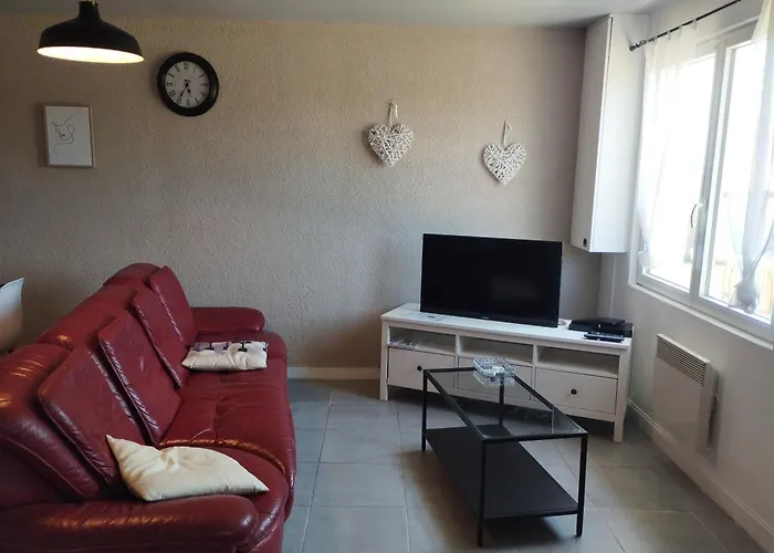 Holiday home Le Bol D'air Cayeux-sur-Mer