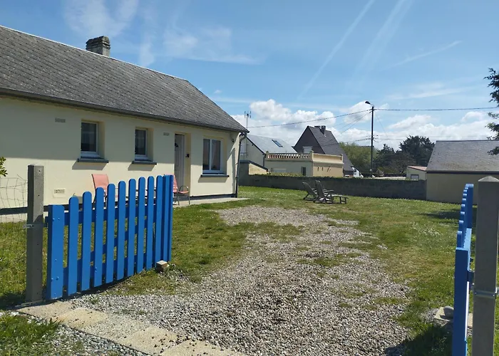 Holiday home Le Bol D'air Cayeux-sur-Mer